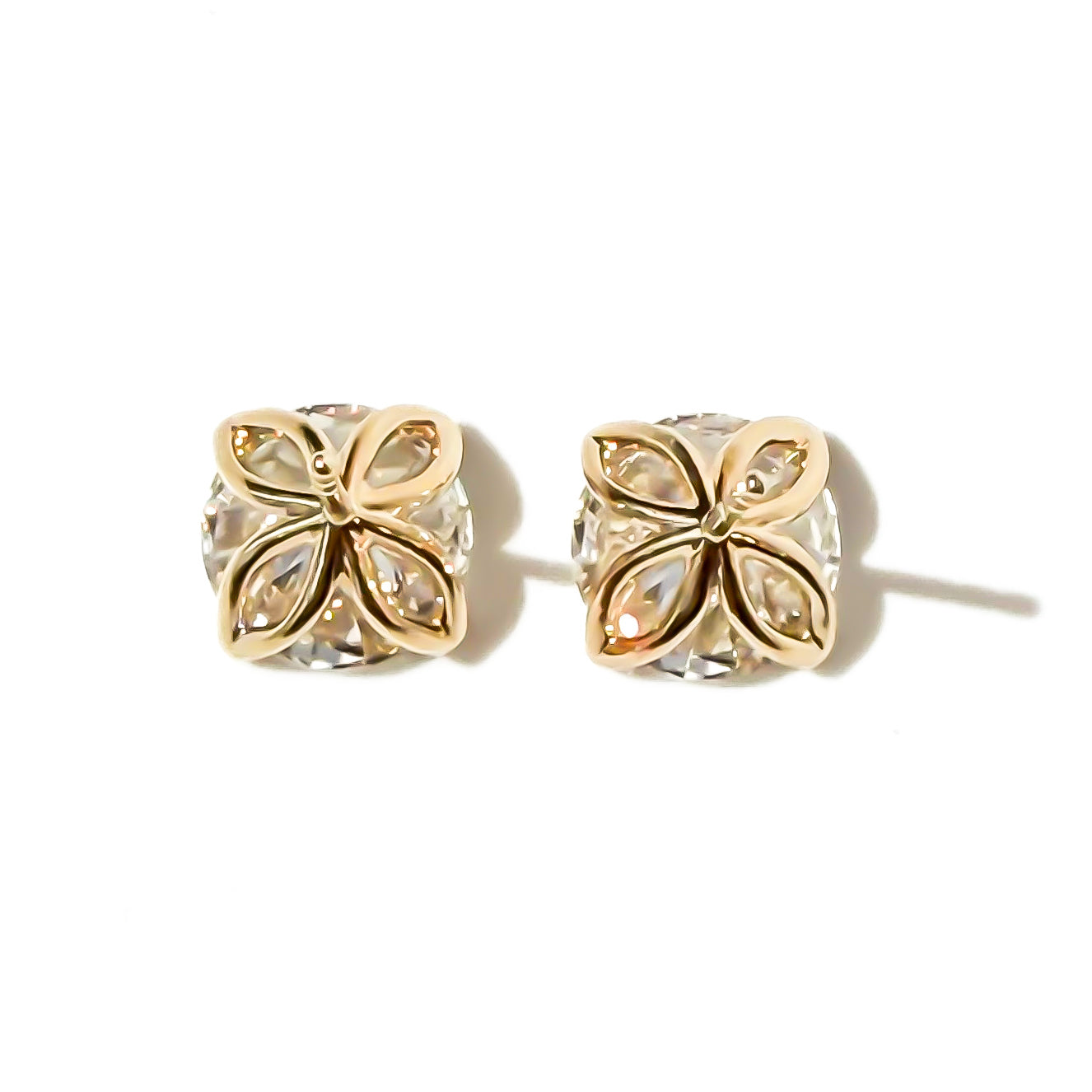 The Power Pair 5cttw Stud Earrings