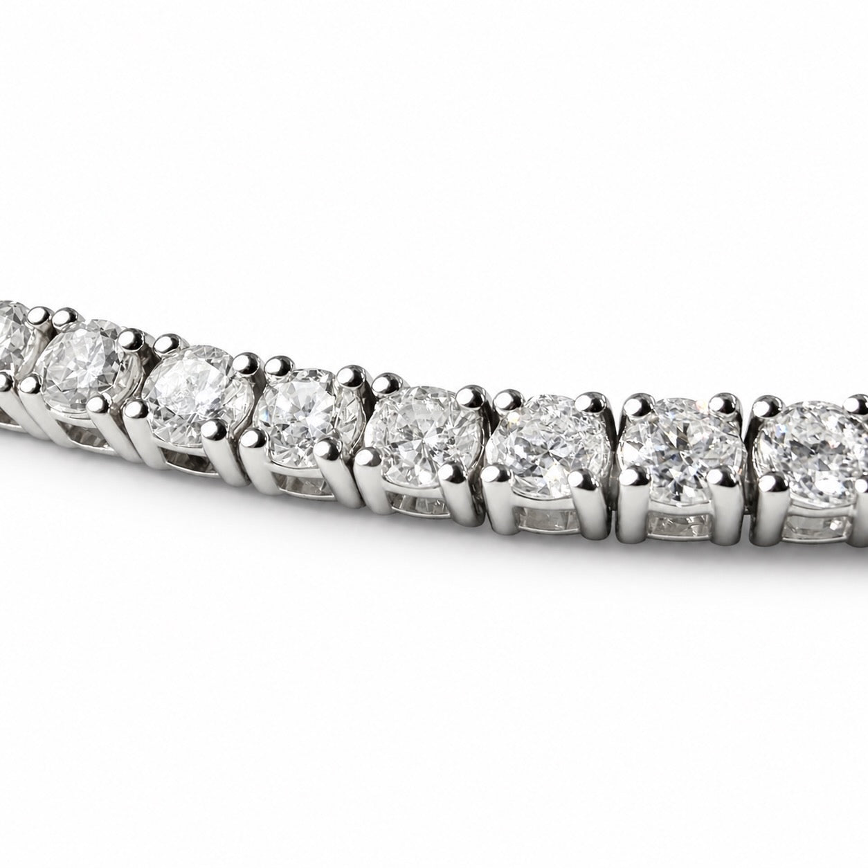 The Everyday Ace Tennis Bracelet, 2ctw