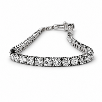 The Everyday Ace Tennis Bracelet, 2ctw