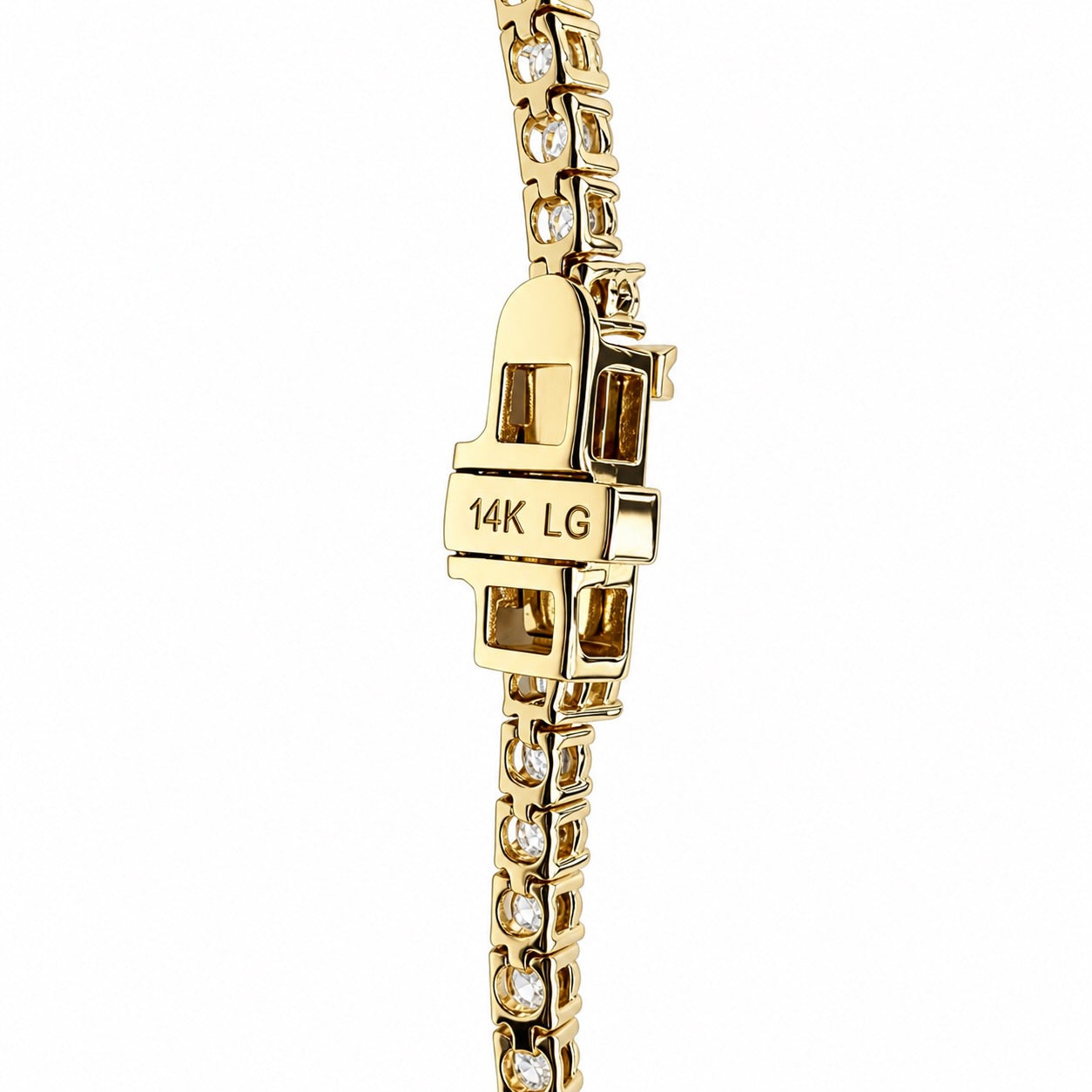 The Everyday Ace Tennis Bracelet, 2ctw