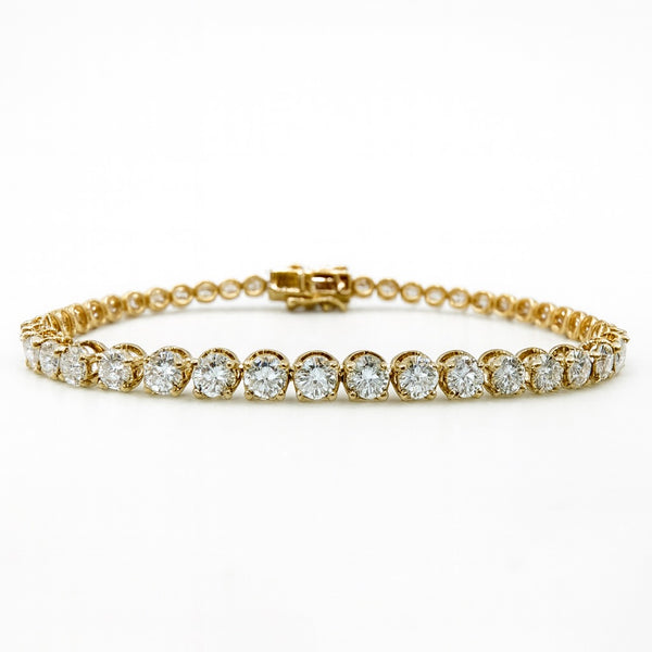 Cupcake Tennis Bracelet