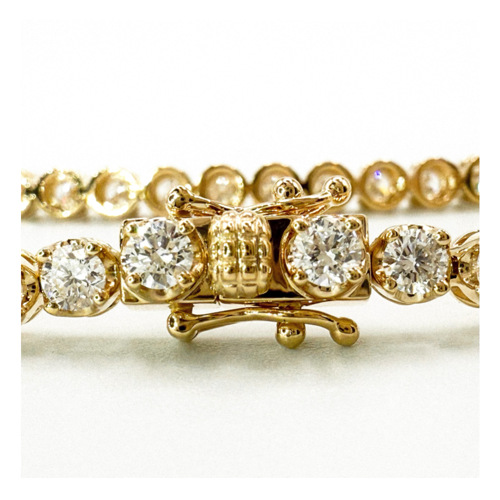 Cupcake Tennis Bracelet