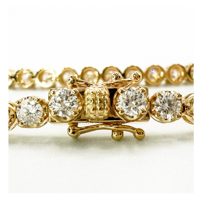 Cupcake Tennis Bracelet