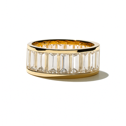The Wheel of Fortune Eternity Ring