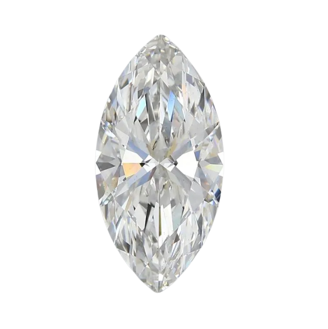 4.78 ct F VS1 Marquise Cut IGI Certified Lab Diamond