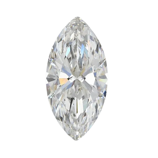 4.78 ct F VS1 Marquise Cut IGI Certified Lab Diamond
