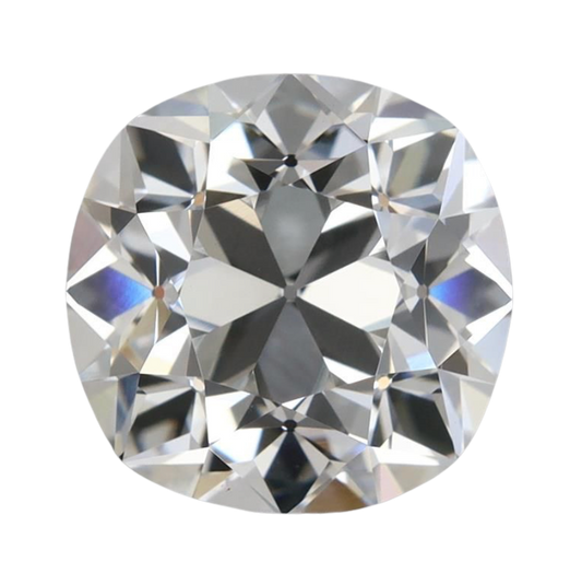 1.55 ct E VVS1 Cushion Modified Brilliant IGI Certified Lab Diamond
