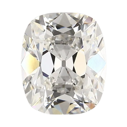 2.28ct G VS1 Old Mine Cut Cushion IGI Certified Lab Diamond