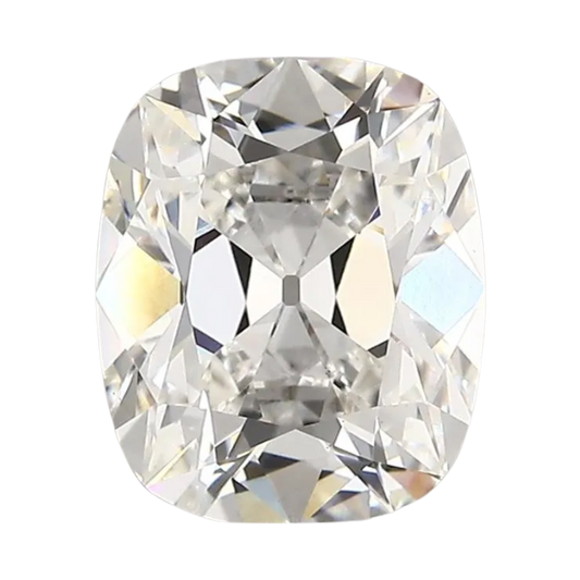 2.28ct G VS1 Old Mine Cut Cushion IGI Certified Lab Diamond