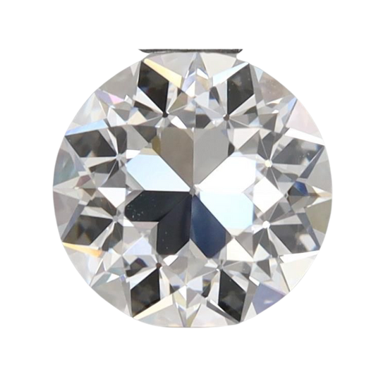 1.13ct D VVS1 Eurocut IGI Certified Lab Diamond