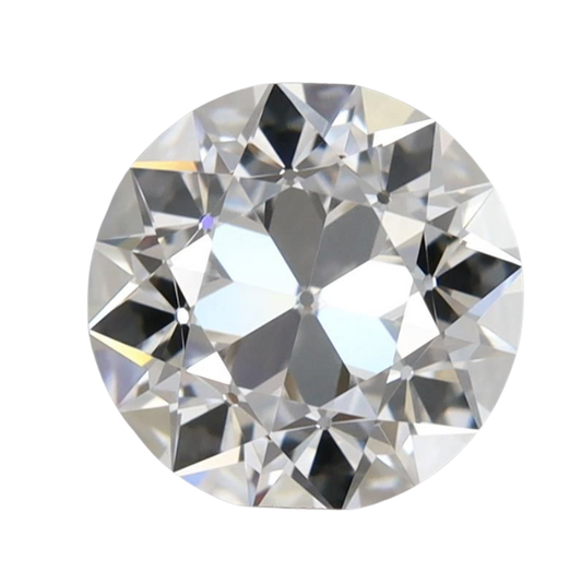 1.13ct D VVS2 Eurocut IGI Certified Lab Diamond