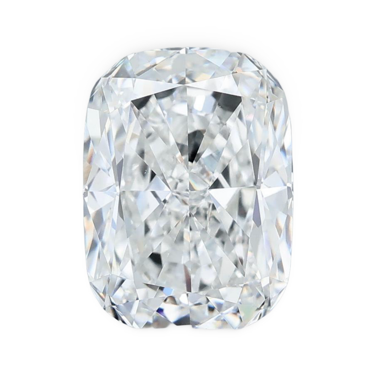 3.56ct E VVS2 Cushion Cut IGI Certified Lab Diamond