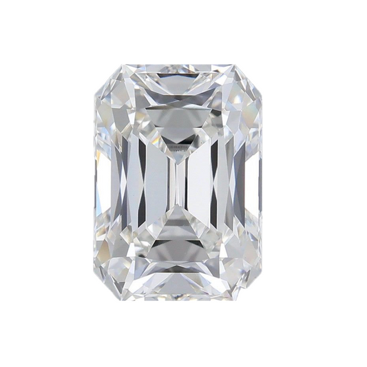 2.02ct E VS1 IGI Certified Radiant Mixed Cut Lab Diamond