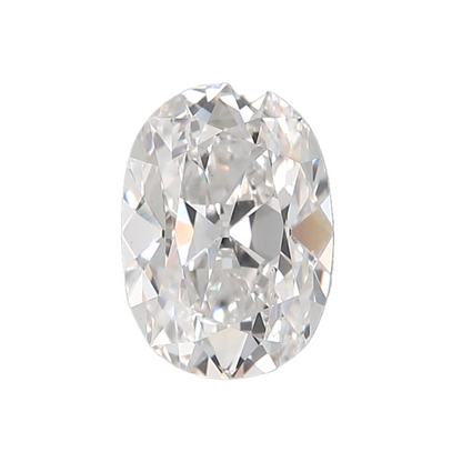 2.17ct E VS2 IGI Certified Old Mine Cut Cushion Lab Diamond