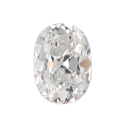 2.17ct E VS2 IGI Certified Old Mine Cut Cushion Lab Diamond