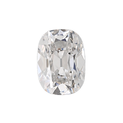 1.72ct F VS1 IGI Certified Old Mine Cut Cushion Lab Diamond