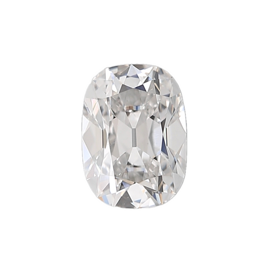 1.72ct F VS1 IGI Certified Old Mine Cut Cushion Lab Diamond