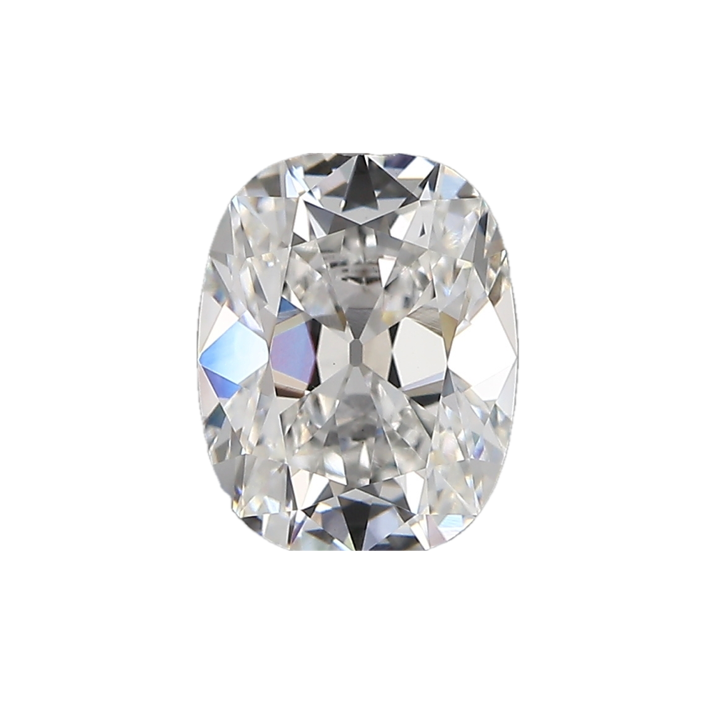 1.77ct E VVS2 IGI Certified Old Mine Cut Cushion Lab Diamond