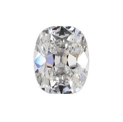 1.77ct E VVS2 IGI Certified Old Mine Cut Cushion Lab Diamond