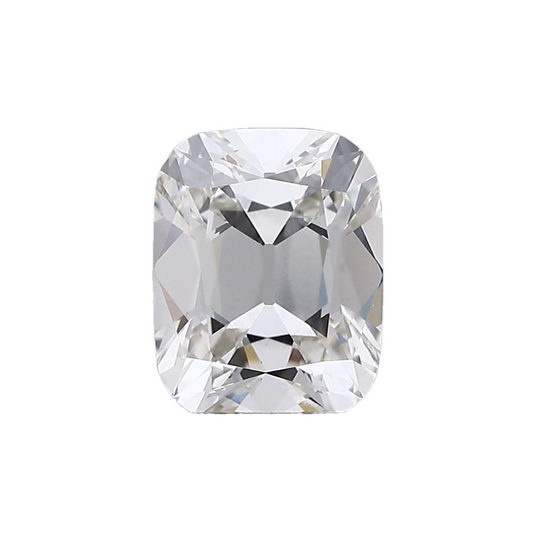 2.09ct G VS1 IGI Certified Old Mine Cut Cushion Lab Diamond