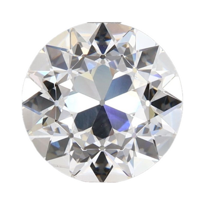 2.57ct European Cut (OEC) IGI Certified Lab Diamond
