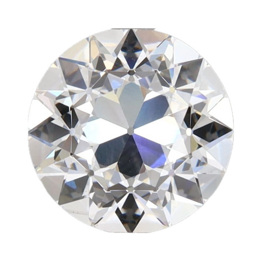 2.57ct European Cut (OEC) IGI Certified Lab Diamond