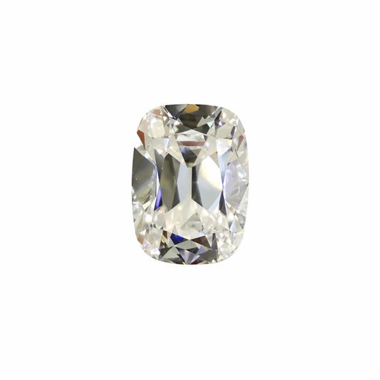 1.81ct E VS1 IGI Certified Old Mine Cut Cushion Lab Diamond