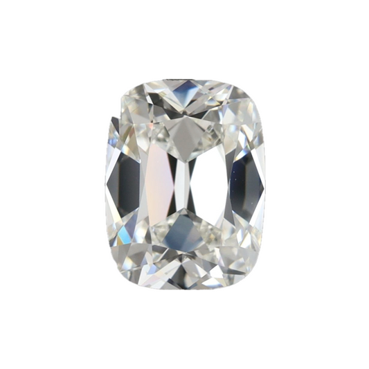 2.57ct G VVS2 IGI Certified Old Mine Cut Cushion Lab Diamond