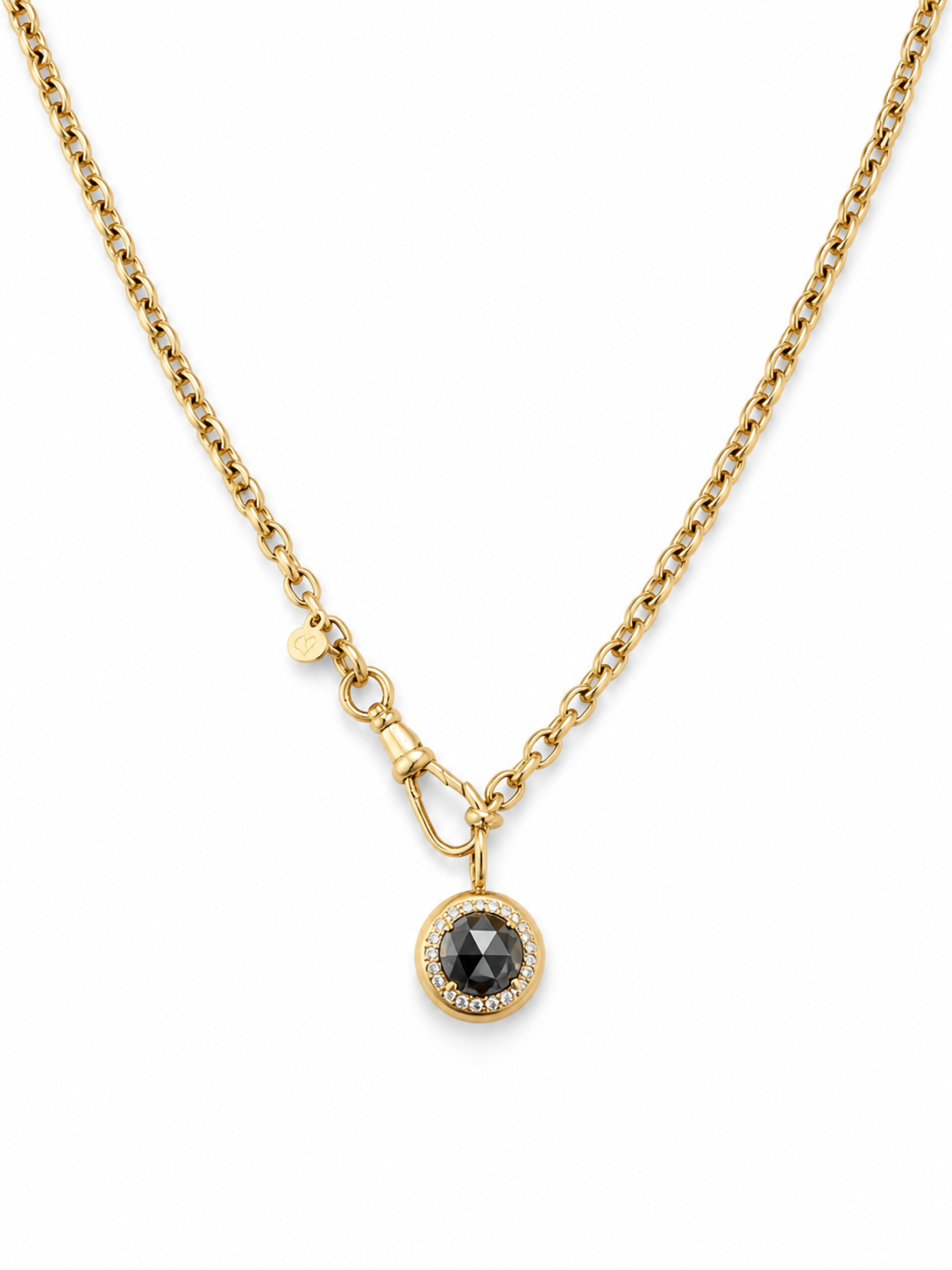 Rosecut Bubble Pendant