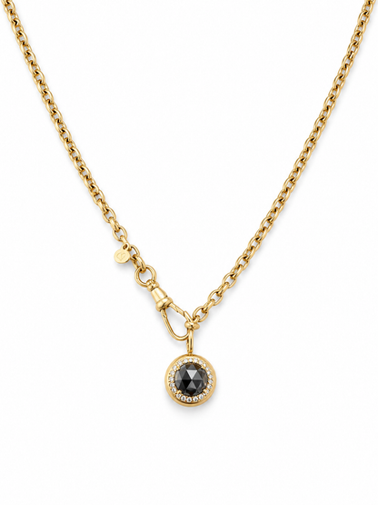 Rosecut Bubble Pendant