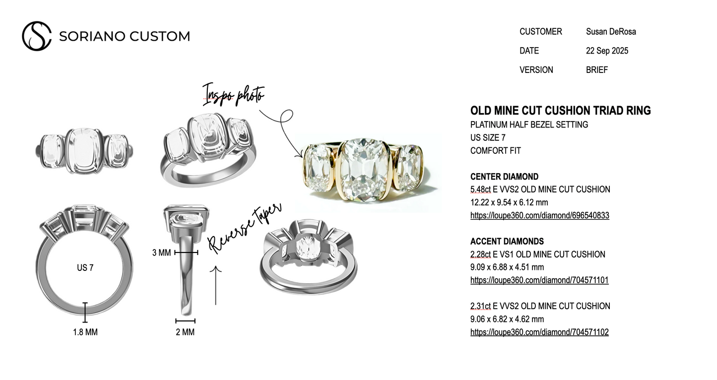 Custom Setting for Susan