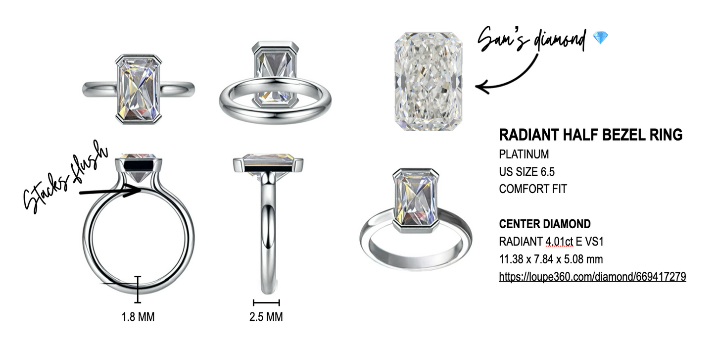 Custom Setting for Sam