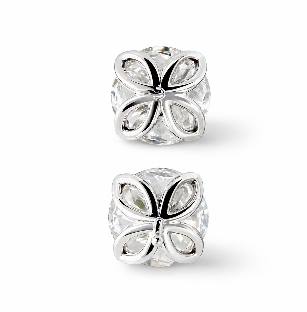 The Power Pair 5cttw Stud Earrings