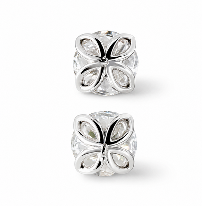The Power Pair 5cttw Stud Earrings