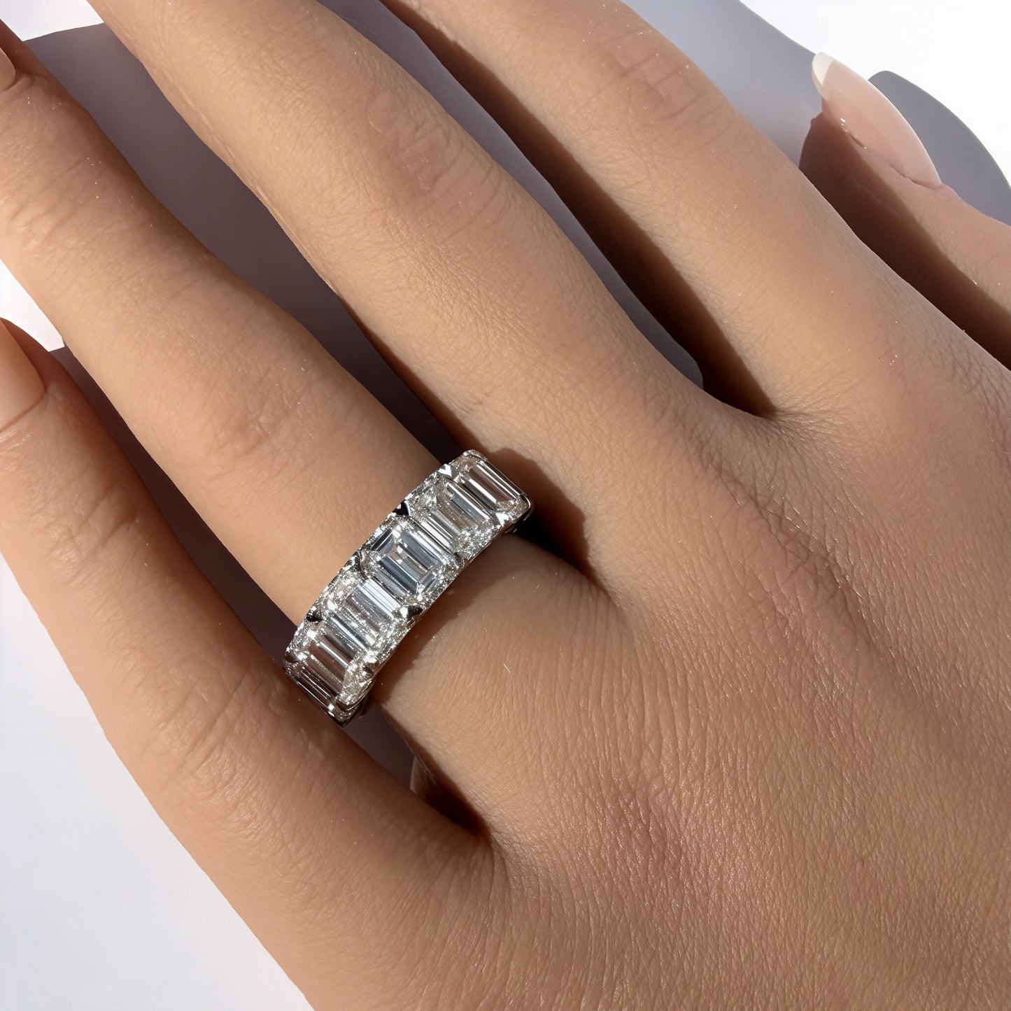 The Triple E Diamond Band