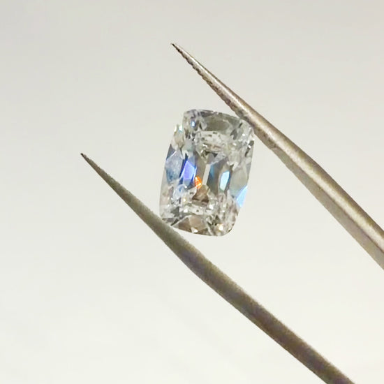 Video of 4.08ct D VS1 OMC CUS