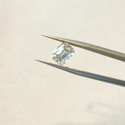 2.09ct G VS1 IGI Certified Old Mine Cut Cushion Lab Diamond