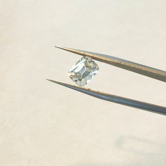 2.09ct G VS1 IGI Certified Old Mine Cut Cushion Lab Diamond