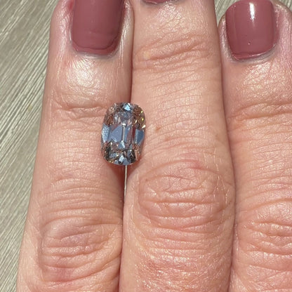 3.52ct K VS1 Antique Cut Cushion