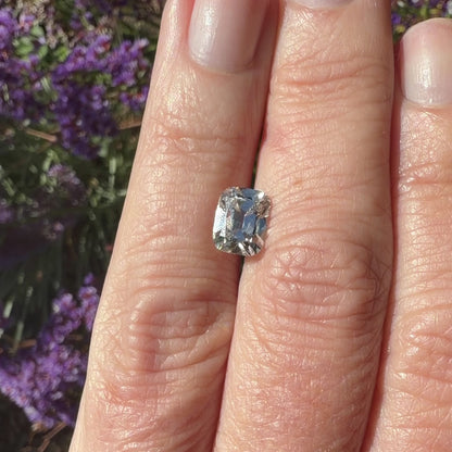 2.09ct G VS1 IGI Certified Old Mine Cut Cushion Lab Diamond