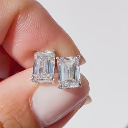The Fifth Avenue Stud Earrings