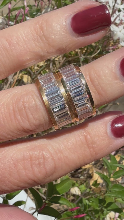 The Wheel of Fortune Eternity Ring